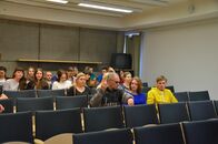 Студенты биологического и химико-технологического факультетов на практике в Финляндии