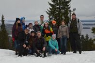 Студенты биологического и химико-технологического факультетов на практике в Финляндии