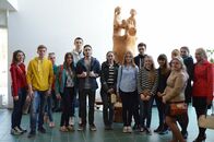 Студенты биологического и химико-технологического факультетов на практике в Финляндии