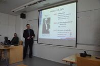 Студенты биологического и химико-технологического факультетов на практике в Финляндии