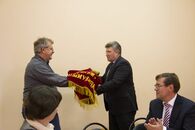 Заседание Тверского отделения РИО