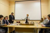 Заседание Тверского отделения РИО