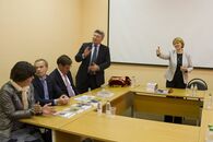 Заседание Тверского отделения РИО