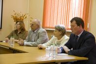 Заседание Тверского отделения РИО