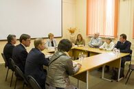 Заседание Тверского отделения РИО