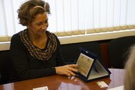 Визит итальянской делегации к ректору ТвГУ