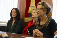 Визит итальянской делегации к ректору ТвГУ