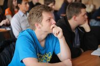 Презентация молодежного образовательного проекта «Школа делового человека»