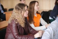 Презентация молодежного образовательного проекта «Школа делового человека»