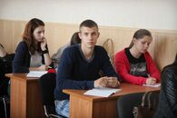 Презентация молодежного образовательного проекта «Школа делового человека»