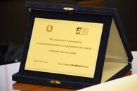 Визит итальянской делегации к ректору ТвГУ