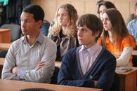 Презентация молодежного образовательного проекта «Школа делового человека»