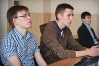 Презентация молодежного образовательного проекта «Школа делового человека»