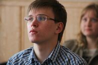 Презентация молодежного образовательного проекта «Школа делового человека»