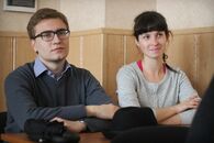 Презентация молодежного образовательного проекта «Школа делового человека»