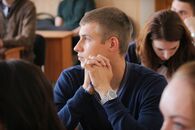 Презентация молодежного образовательного проекта «Школа делового человека»