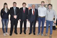 Лекция В.В. Коренькова «Распределенные вычисления и Большие Данные в ОИЯИ»