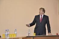 Лекция В.В. Коренькова «Распределенные вычисления и Большие Данные в ОИЯИ»