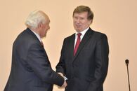 Лекция В.В. Коренькова «Распределенные вычисления и Большие Данные в ОИЯИ»