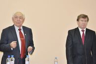 Лекция В.В. Коренькова «Распределенные вычисления и Большие Данные в ОИЯИ»