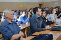 V Конкурс студенческих бизнес-идей с оценкой возможности их коммерциализации «Бизнес-старт»