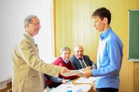 V Конкурс студенческих бизнес-идей с оценкой возможности их коммерциализации «Бизнес-старт»