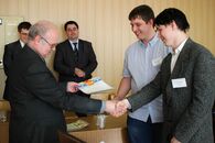 V Конкурс студенческих бизнес-идей с оценкой возможности их коммерциализации «Бизнес-старт»