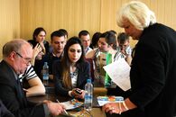 V Конкурс студенческих бизнес-идей с оценкой возможности их коммерциализации «Бизнес-старт»