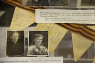 Уникальная выставка открылась в Научной библиотеке ТвГУ к 70-летию Победы