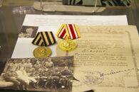 Уникальная выставка открылась в Научной библиотеке ТвГУ к 70-летию Победы