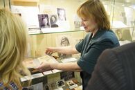 Уникальная выставка открылась в Научной библиотеке ТвГУ к 70-летию Победы