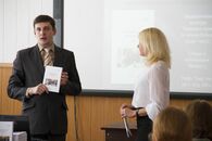 Презентация сборника «Традиционная культура Тверского края: 70-летию Победы»