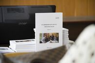 Презентация сборника «Традиционная культура Тверского края: 70-летию Победы»