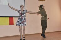 Творческий вечер-концерт «Когда бьют пушки – музы не молчат»