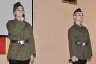 Творческий вечер-концерт «Когда бьют пушки – музы не молчат»