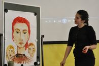 Творческий вечер-концерт «Когда бьют пушки – музы не молчат»