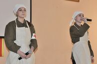 Творческий вечер-концерт «Когда бьют пушки – музы не молчат»