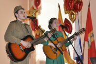 Творческий вечер-концерт «Когда бьют пушки – музы не молчат»