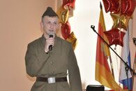 Творческий вечер-концерт «Когда бьют пушки – музы не молчат»