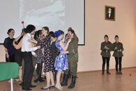 Творческий вечер-концерт «Когда бьют пушки – музы не молчат»