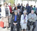 Торжественный митинг, посвященный 70-летию Победы в Великой Отечественной войне