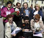 Торжественный митинг, посвященный 70-летию Победы в Великой Отечественной войне