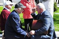 Торжественный митинг, посвященный 70-летию Победы в Великой Отечественной войне