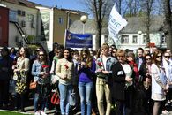 Торжественный митинг, посвященный 70-летию Победы в Великой Отечественной войне