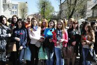 Торжественный митинг, посвященный 70-летию Победы в Великой Отечественной войне