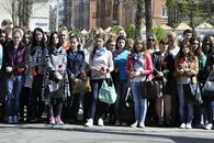 Торжественный митинг, посвященный 70-летию Победы в Великой Отечественной войне