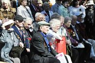 Торжественный митинг, посвященный 70-летию Победы в Великой Отечественной войне