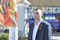 Торжественный митинг, посвященный 70-летию Победы в Великой Отечественной войне