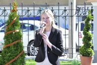 Торжественный митинг, посвященный 70-летию Победы в Великой Отечественной войне