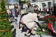 Торжественный митинг, посвященный 70-летию Победы в Великой Отечественной войне
